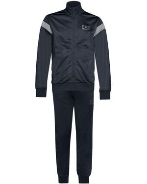 EA7 Sportanzug - Blau