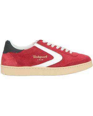 Valsport Trainers - Red