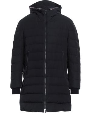 Thom Browne Midnight Puffer Polyester, Polyamide - Blue