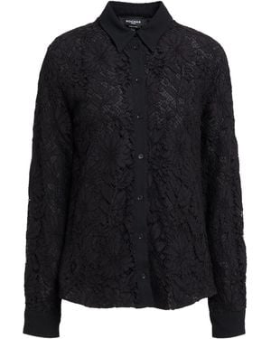 Rochas Shirt - Black