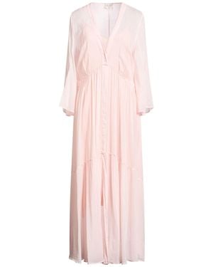 forte_forte Midi Dresses - Pink