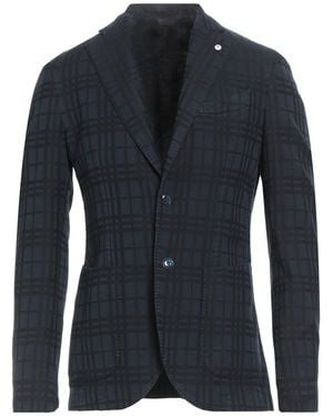 L.B.M. 1911 Blazer - Blue