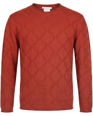 Bellwood Pullover - Rojo