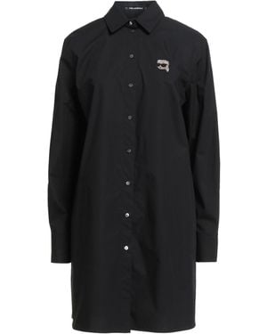 KARL LAGERFELD Shirt - Black