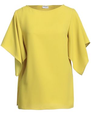 RUE DU BAC Top Polyester - Yellow