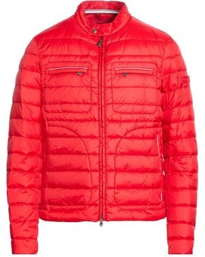 Peuterey Puffers - Red