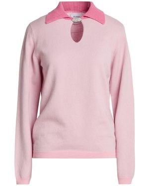Barrie Pullover - Rosa