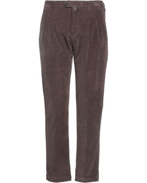 Entre Amis Trouser - Brown