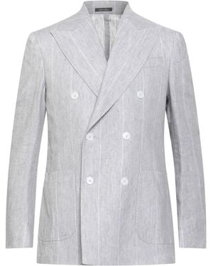 Al Duca d'Aosta Blazer - Blue