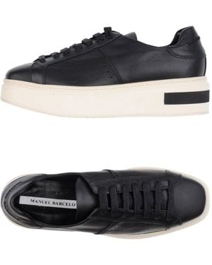 Manuel Barceló Sneakers - Black