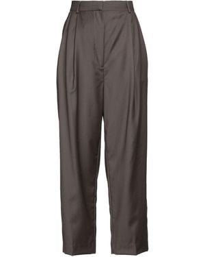 TOTEME Trouser - Grey