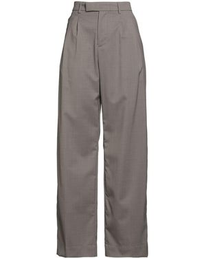 Briglia 1949 Trousers Virgin Wool, Polyester, Elastane - Grey