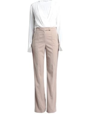 Patrizia Pepe Jumpsuit - White
