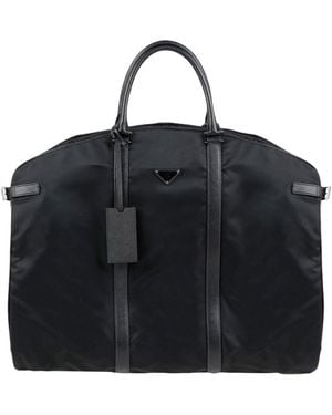 Prada Weekender Bags and Duffel Bags for Men Online Sale up to 23 off Lyst