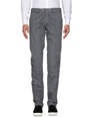 Barba Napoli Pants - Gray