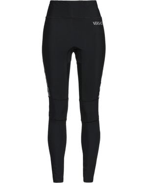 Versace Leggings - Black