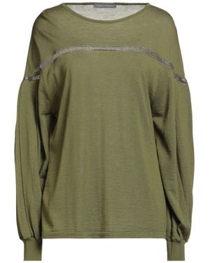 Alberta Ferretti Pullover - Verde