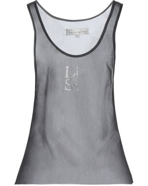 Ludovic de Saint Sernin Top - Grey