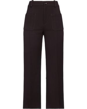 Chloé Pantalone - Blu
