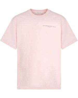 ih nom uh nit Light T-Shirt Cotton - Pink