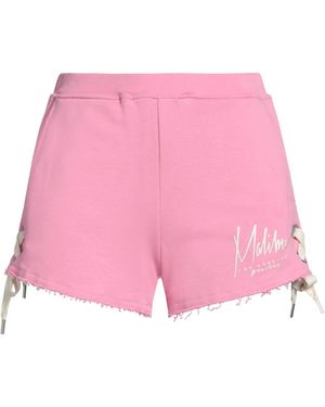 Happiness Shorts & Bermuda Shorts - Pink