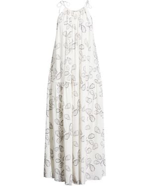 Anine Bing Maxi Dresses - White