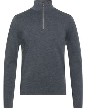 Sandro Rollkragenpullover - Blau