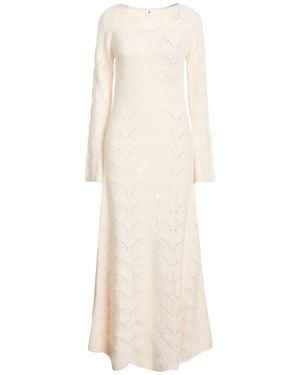 THE GARMENT Vestido Largo - Blanco