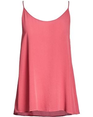 Antonelli Top Silk - Pink