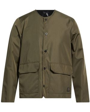 Taion Jackets - Green