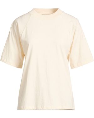 MAX&Co. T-Shirts - Natural