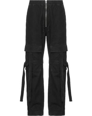 Dries Van Noten Trouser - Black