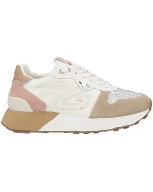 Alberto Guardiani Trainers - White