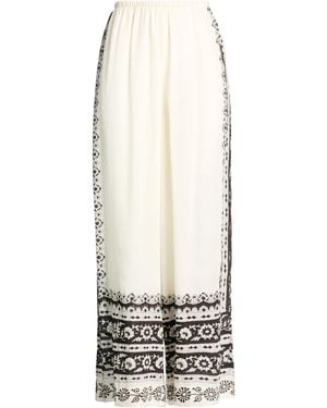 Alix Of Bohemia Trousers - White