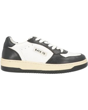 Back 70 Sneakers - Blanc