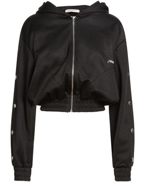 hinnominate Sweatshirts - Black