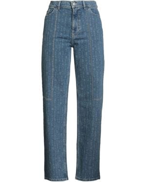Baum und Pferdgarten Pantaloni Jeans - Blu