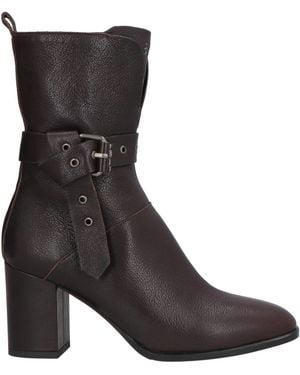Henry Beguelin Ankle Boots - Brown