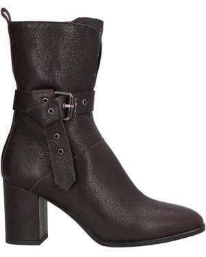 Henry Beguelin Ankle Boots - Brown