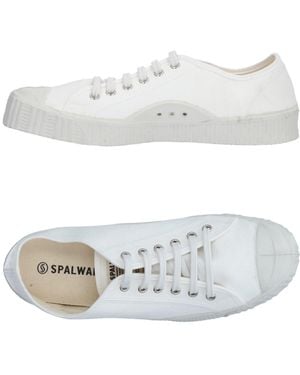 Spalwart Trainers - White