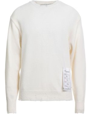 Amaranto Jumper - White