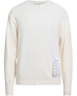 Amaranto Pullover - Weiß