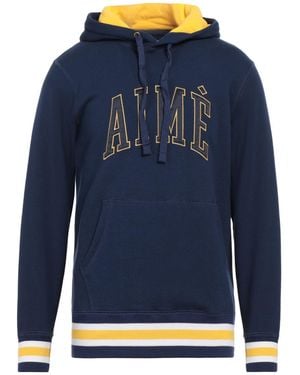 Aimé Leon Dore Sweatshirt Cotton - Blue
