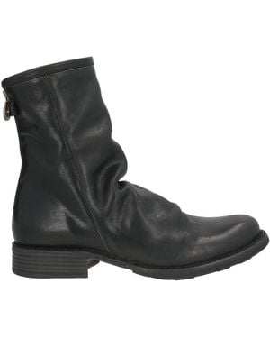 Fiorentini + Baker Ankle Boots Leather - Black