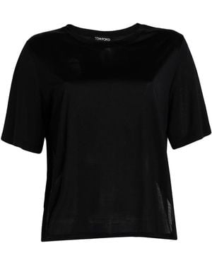 Tom Ford T-shirt - Black