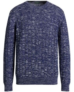 Zanone Pullover - Blau
