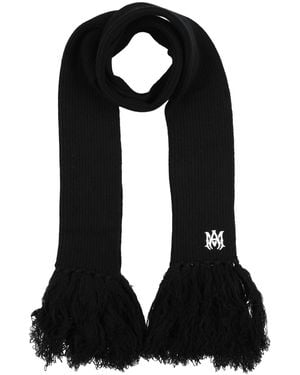 Amiri Scarf - Black