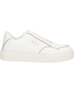 ARMANI EXCHANGE Trainers - Natural