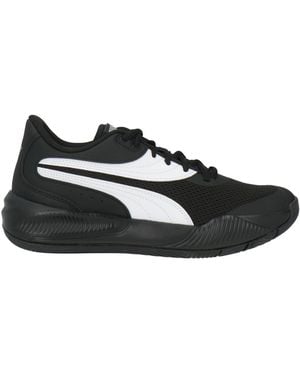 PUMA Sneakers Textile Fibers - Black