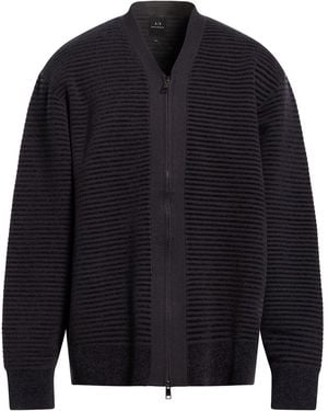 ARMANI EXCHANGE Cardigan - Blue